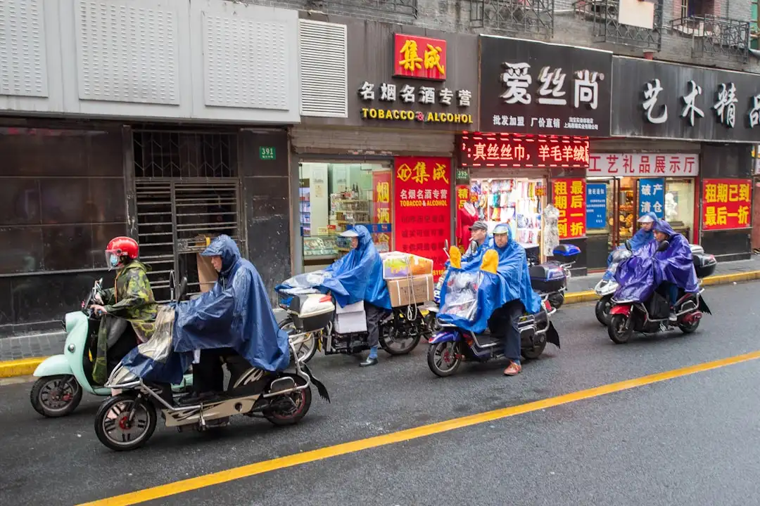 电子技术赋能安防产业：深圳制造企业如何优化电子配件供应链管理